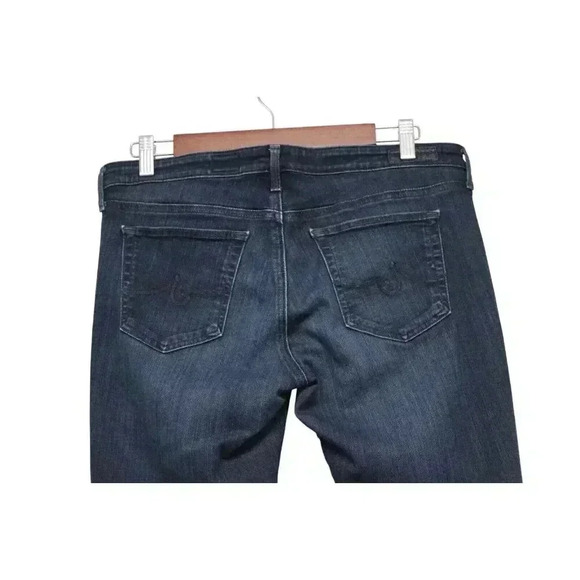 AG Adriano Goldschmied Jeans Size 30 Super Skinny Legging Ankle Stretch USA - Picture 8 of 13